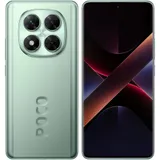 Смартфон POCO X7 5G 12+512Gb зеленый (MZB0IR8RU)