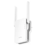 Маршрутизатор CUDY BE3600 WiFi 7 Mesh Repeater BE3600 , AP mode, Chipset Broadcom, Cudy Mesh Support,  2880Mbps at 5GHz + 688Mbps at 2.4GHz, 802.11ax/ac/a/b/g/n,  1 Gigabit Ethernet Port, WPS button, Intelligent Signal Light, WPA3, LED control