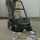 Сервисный робот-уборщик PuduRobotics MT1