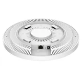 Точка доступа Wi-Fi CUDY  AP1300_P  AC1200 Wi-Fi Gigabit Access Point AC1200 Dual Band Gigabit Ceiling Mount Access Point,  MT7621DAN+MT7613B+MT7603E,  867Mbps at 5GHz + 300Mbps at 2.4GHz,  1 x GbE RJ45 Port, Support 12V DC or 802.3af PoE or Passive PoE, 