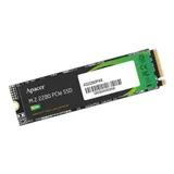Твердотельный накопитель Apacer SSD AS2280P4X 256Gb M.2 2280 PCIe Gen3x4, R2100/W1700 Mb/s, 3D NAND, MTBF 1.8M, NVMe, 100TBW, Retail, 3 years (AP256GAS2280P4X-1)