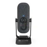 Проводной микрофон Jlab GO Talk Mixed
Microphone black (PN: MTALKGO2RBLK4) 