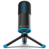 Проводной микрофон Jlab TALK GO
Microphone, Black (PN: IEUMTALKGORBLK4) 