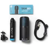 Проводной микрофон Jlab TALK GO
Microphone, Black (PN: IEUMTALKGORBLK4) 