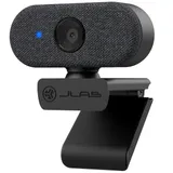 Веб-камера Jlab Go Cam Wired Webcam (PN:
WGOCAMRBLK124) 