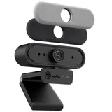 Веб-камера Jlab EPIC cam Wired Webcam
(PN: WEPICCAMRBLK124) 