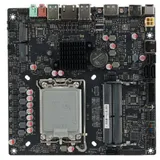 Платформа моноблока Prittec N24 H610 for Intel 12,13,14 gen/24" FHD IPS/Intel 9560 WiFi//5M cam/HAS 120W Adaptor/Side IO with USB3 + Type C + ComboAudio/2 x 5WSpeakers/HDMI+DP on MB