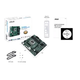 Материнская плата ASUS PRO Q670M-C-CSM LGA1700 mATX 4xDDR5 PCIEx16 2xPCIEx1 1xM.2 2xDP HDMI GLAN 