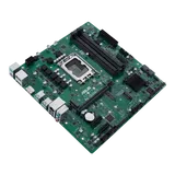 Материнская плата ASUS PRO Q670M-C-CSM LGA1700 mATX 4xDDR5 PCIEx16 2xPCIEx1 1xM.2 2xDP HDMI GLAN 