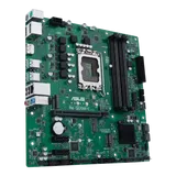 Материнская плата ASUS PRO Q670M-C-CSM LGA1700 mATX 4xDDR5 PCIEx16 2xPCIEx1 1xM.2 2xDP HDMI GLAN 