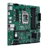 Материнская плата ASUS PRO Q670M-C-CSM LGA1700 mATX 4xDDR5 PCIEx16 2xPCIEx1 1xM.2 2xDP HDMI GLAN 