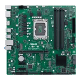 Материнская плата ASUS PRO Q670M-C-CSM LGA1700 mATX 4xDDR5 PCIEx16 2xPCIEx1 1xM.2 2xDP HDMI GLAN 