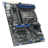 Материнская плата ASUS P13R-E LGA1700 ATX 4xDDR5 PCIEx16 3xPCIEx8 2xM.2 VGA 2xGLAN 