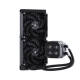 Жидкостная система охлаждения ALSEYE CPU COOLER AS.02.11.0015 Q240 Plus(Black) 