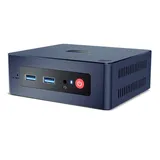 Мини-компьютер Beelink MINI S, CPU: Intel® Celeron® N5095 Processor , 4C/4T , GPU : Intel® UHD Graphics , 8GB DDR4 RAM  128GB SSD , Wi-Fi 5 ; Bluetooth 5.0; LAN 1000M
