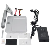 Платформа моноблока Prittec X24-Prittec H610 MB/WiFi+Bt/5M Camera/HDMI+DP/USB 3+Type C+SD/Regular stand/White/120W