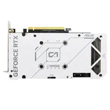 Видеокарта ASUS RTX4060 DUAL EVO WHITE OC 8GB GDDR6 128bit 3xDP HDMI 2FAN RTL [DUAL-RTX4060-O8G-EVO WHITE]