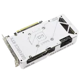 Видеокарта ASUS RTX4060 DUAL EVO WHITE OC 8GB GDDR6 128bit 3xDP HDMI 2FAN RTL [DUAL-RTX4060-O8G-EVO WHITE]