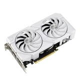 Видеокарта ASUS RTX4060 DUAL EVO WHITE OC 8GB GDDR6 128bit 3xDP HDMI 2FAN RTL [DUAL-RTX4060-O8G-EVO WHITE]