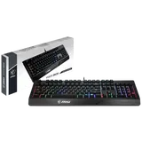 Клавиатура MSI VIGOR GK20 RU 