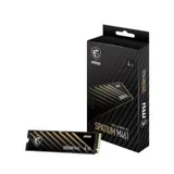 Накопитель SSD MSI PCIe 4.0 x4 4TB S78-440R030-P83 M461 Spatium M.2 2280