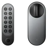 Умный дверной замок Aqara U200 Matter other Thread , черный ( EL-D02D_bl) 