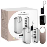 Умный дверной замок Aqara U200 Matter other Thread , серый (EL-D02D_gr) 