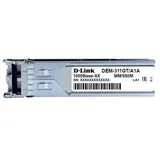 Модуль D-Link SFP Transceiver, 1000Base-SX, Duplex LC, 850nm, Multi-mode, 550M