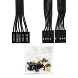 Корпус Minitower ExeGate BAA-403  (mATX, без БП, 2*USB, HD Audio, черный)