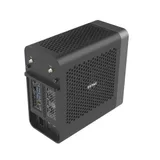 Платформа мини ПК ZOTAC ZBOX-ERP74070SC-BE, NVIDIA RTX4070 Super, Intel i7-14700, 2x DDR5 SODIMM slots, M2 SSD slot, 2.5" SATAIII BAY, WIFI, BT, 2.5G LAN, GLAN, 3x DP, HDMI, EU+UK PLUG, black
