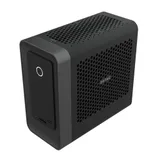 Платформа мини ПК ZOTAC ZBOX-ERP74070SC-BE, NVIDIA RTX4070 Super, Intel i7-14700, 2x DDR5 SODIMM slots, M2 SSD slot, 2.5" SATAIII BAY, WIFI, BT, 2.5G LAN, GLAN, 3x DP, HDMI, EU+UK PLUG, black
