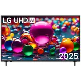 Телевизор LED LG 55" 55UA75009LA.ARUG черный 4K Ultra HD 60Hz DVB-T DVB-T2 DVB-C DVB-S DVB-S2 USB WiFi Smart TV