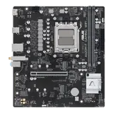 Материнская плата ASUS A620M-F GAMING WIFI AM5 mATX 2xDDR5 PCIEx16 2xM.2 HDMI 2.5GLAN Wi-Fi 6 