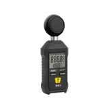 Люксометр (измеритель освещенности) Deli DL333215 диапазон измерений 0 - 200.000 люкс