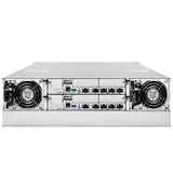 Infortrend EonStor GS 2000 Gen2 3U/16bay Dual controller, 2x12Gb/s SAS,8x1G iSCSI,+4 host boards,4x4GB,2x(PSU+FAN),2x(SuperCap+Flash),16xdrive trays,1xRackmount kit (GS 2016RCF-D)