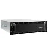 Infortrend EonStor GS 2000 Gen2 3U/16bay Dual controller, 2x12Gb/s SAS,8x1G iSCSI,+4 host boards,4x4GB,2x(PSU+FAN),2x(SuperCap+Flash),16xdrive trays,1xRackmount kit (GS 2016RCF-D)