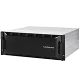 Система хранения данных Infortrend EonStor GS 2000 4U/24bay Dual controller, 2x12Gb/s SAS, 8x1G +4x host board, 4x4GB, 2x(PSU+FAN), 2x(SuperCap+Flash), 24xdrive tray, 1xRmk (GS 2024RCF-D) (repl GS2024R0C0F0D-8U32)