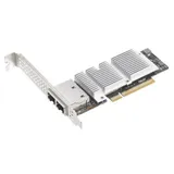 Сетевой адаптер ASUS PEB-10G/57840-2T Network Card Broadcom 57840S 10GbE 10GBase-T Dual Port PCI-E v3.0 x8