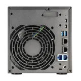 Платформа СХД ASUSTOR AS6804T 4 Bay (Max.16) 4xM.2 2x5GLAN 2x10GLAN 16GB (Max.64GB) DDR5 2xUSB-C 3xUSB 