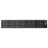 Платформа СХД ASUSTOR AS7112RDX 12 Bay (Max.24) 2xM.2 4xGLAN 8GB (Max.128 GB) DDR4 2xUSB-C 4xUSB 