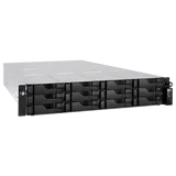 Платформа СХД ASUSTOR AS7112RDX 12 Bay (Max.24) 2xM.2 4xGLAN 8GB (Max.128 GB) DDR4 2xUSB-C 4xUSB 