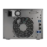 Платформа СХД ASUSTOR AS6806T 6 Bay (Max.18) 4xM.2 2x5GLAN 2x10GLAN 16GB (Max.64GB) DDR5 2xUSB-C 3xUSB 