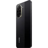 Смартфон POCO C71 4+128Gb чёрный (MZB0K29RU)