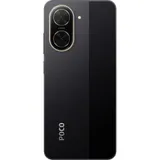 Смартфон POCO C71 4+128Gb чёрный (MZB0K29RU)