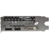 Видеокарта Afox GTX1650 GAMING 4GB GDDR6 128bit DVI DP HDMI 2FAN RTL