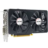 Видеокарта Afox GTX1650 GAMING 4GB GDDR6 128bit DVI DP HDMI 2FAN RTL
