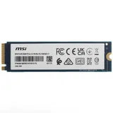 Твердотельный накопитель SSD MSI M.2 2280 500GB SPATIUM M450 V1 S78-440K380-P83
