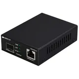 ORIGO Автономный медиаконвертер, 1000Base-T / 1000Base-X SFP
