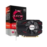 Видеокарта Afox RX550 4GB GDDR5 128bit DVI DP (AFRX550-4096D5H5)