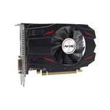 Видеокарта Afox RX550 4GB GDDR5 128bit DVI DP HDMI 1FAN RTL
